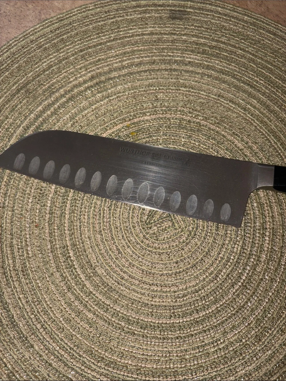 Wüsthof Classic Santoku Knife